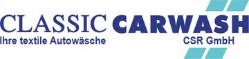 Classic Carwash CSR GmbH Logo